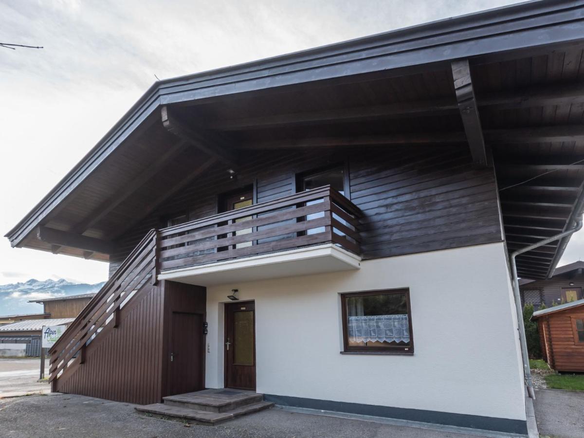 Apartment Alpenchalets - Zse203 By Interhome Zell am See Exterior foto